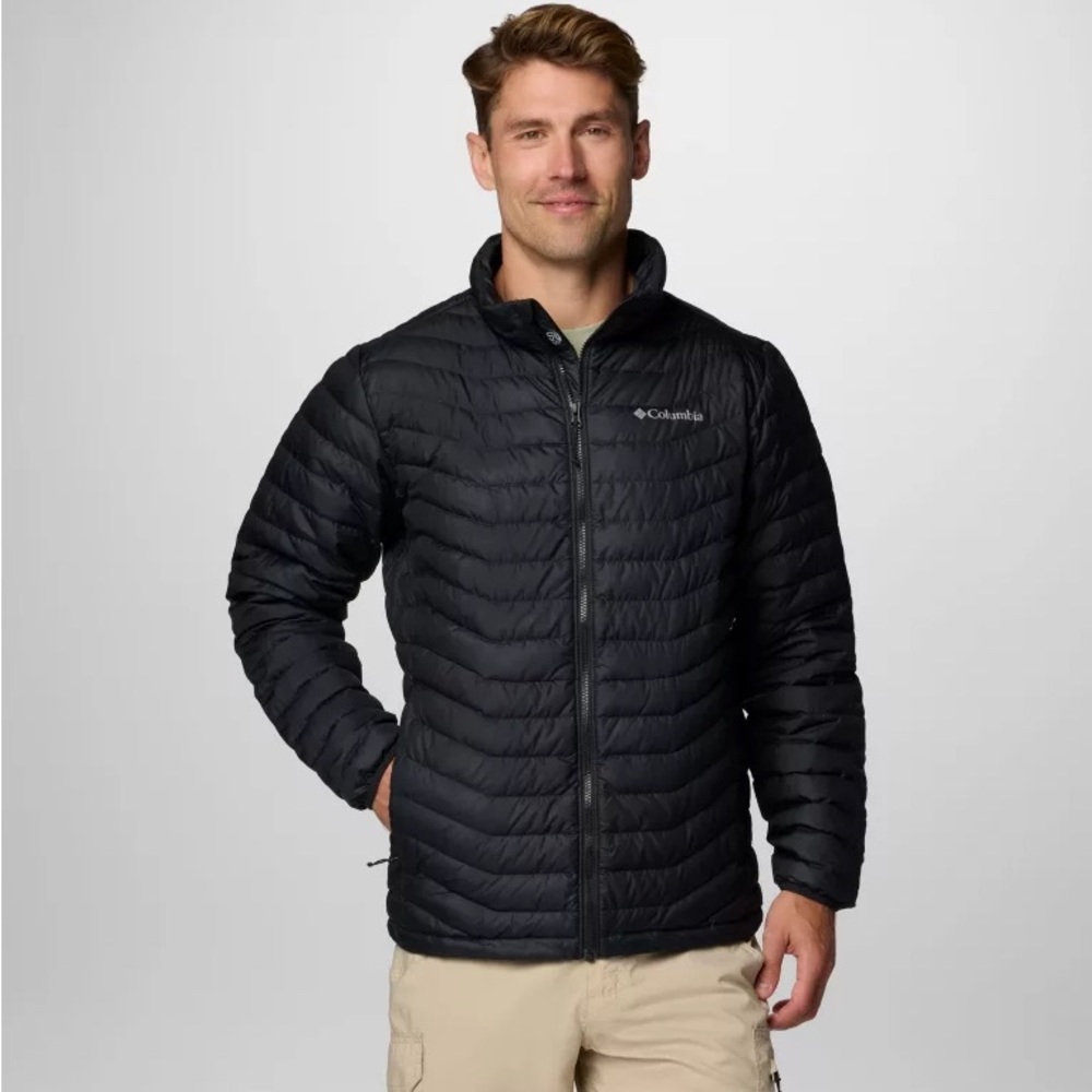 NWOT Columbia Men's Westridge Down Jacket
